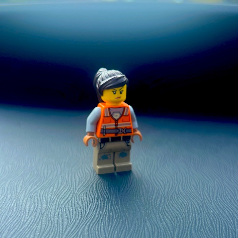 Mini lego figure